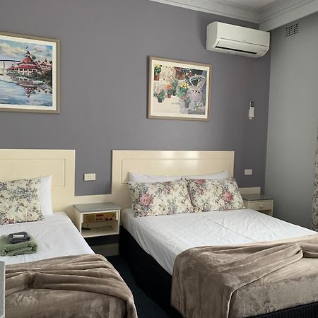 Moruya Monarch Hotel エクステリア 写真
