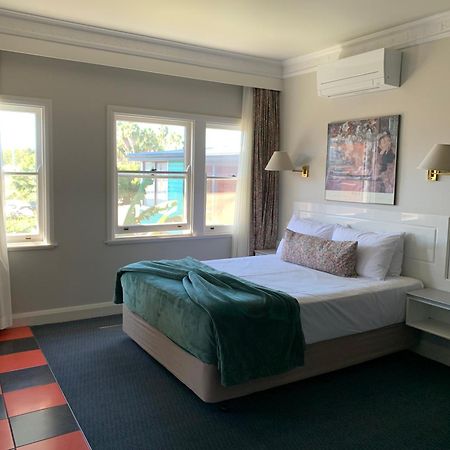 Moruya Monarch Hotel エクステリア 写真