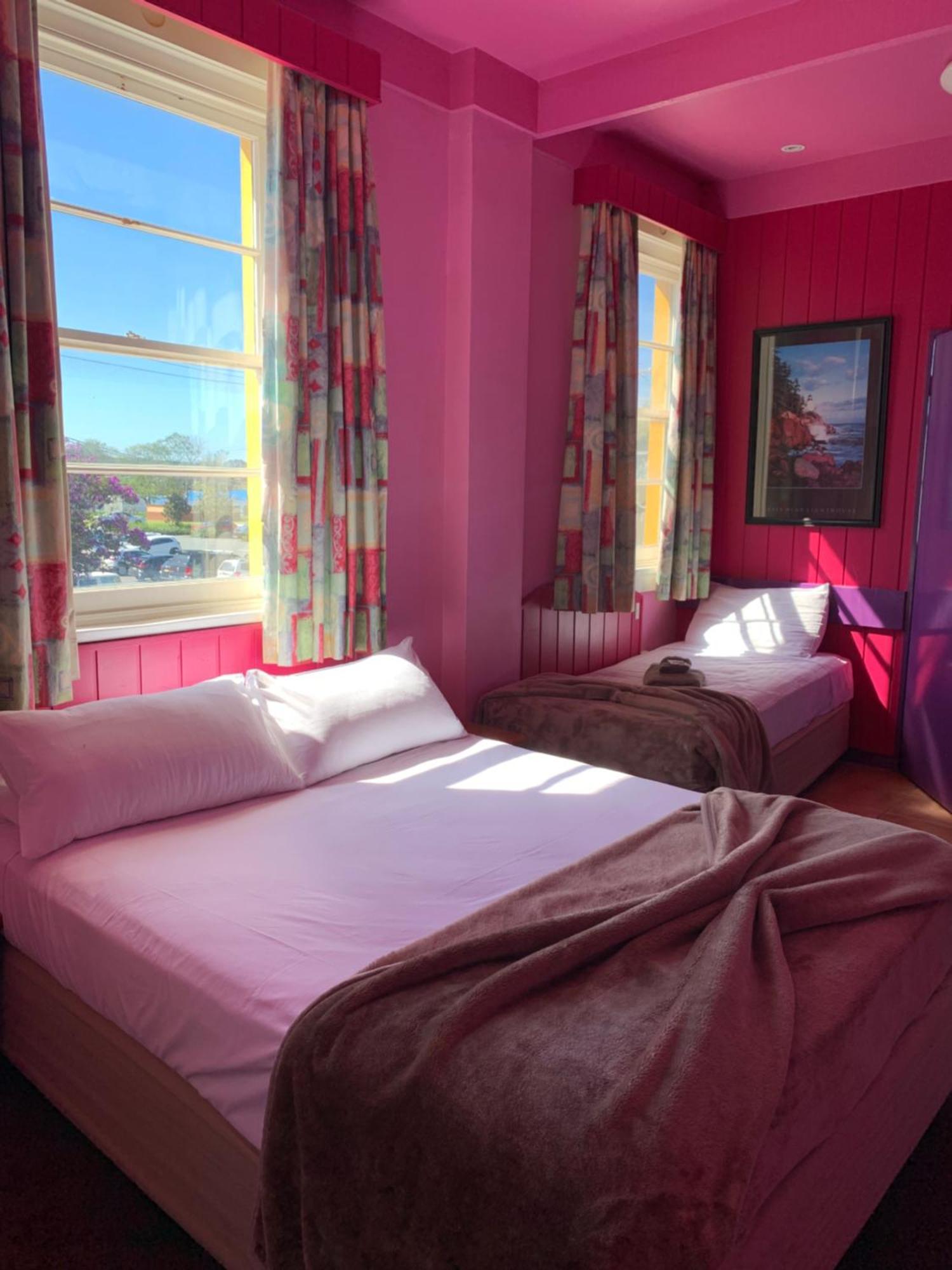 Moruya Monarch Hotel エクステリア 写真