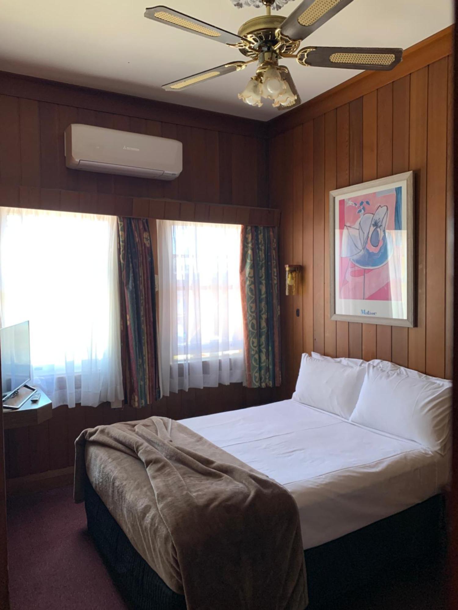 Moruya Monarch Hotel エクステリア 写真