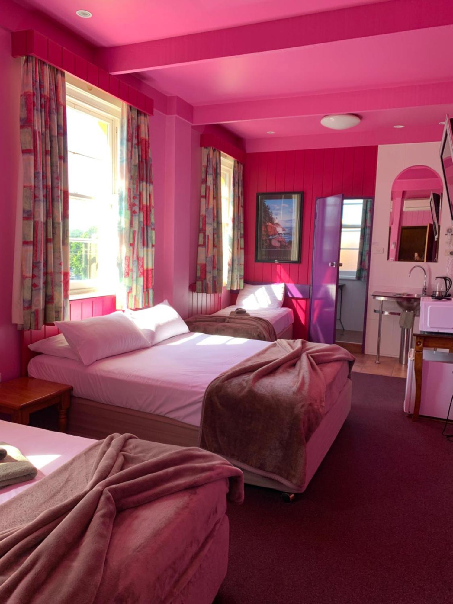 Moruya Monarch Hotel エクステリア 写真