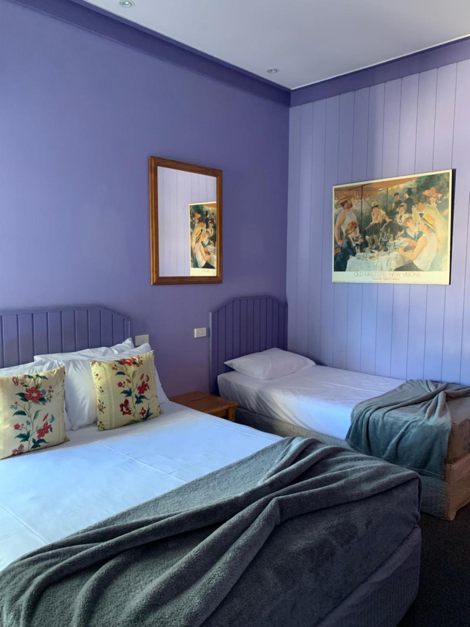 Moruya Monarch Hotel エクステリア 写真