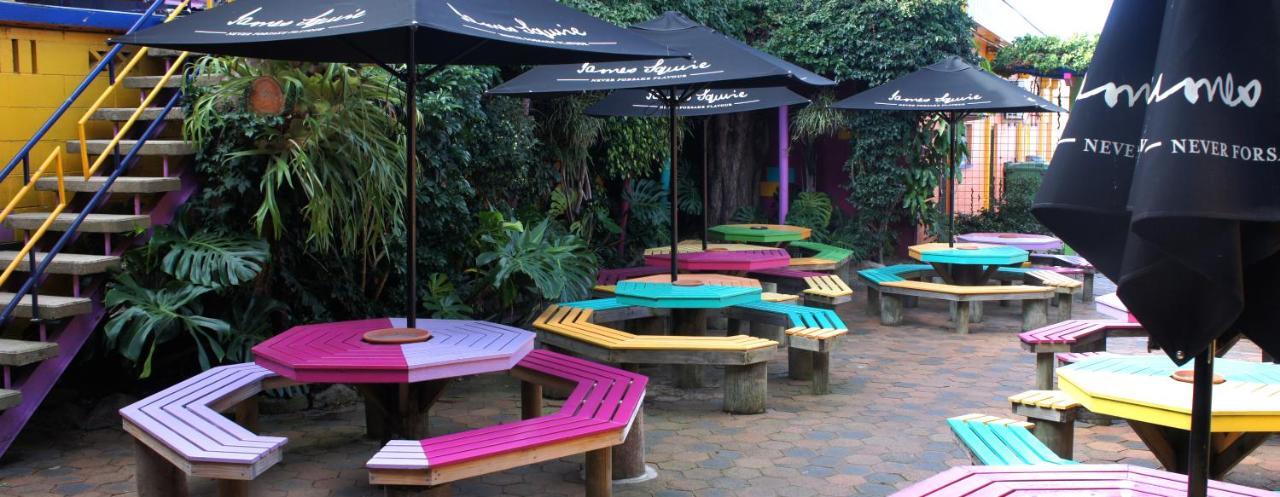 Moruya Monarch Hotel エクステリア 写真