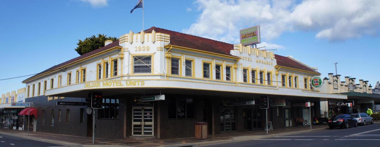 Moruya Monarch Hotel エクステリア 写真